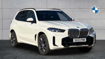BMW X5 M Sport