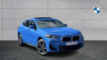 BMW X2 M Sport