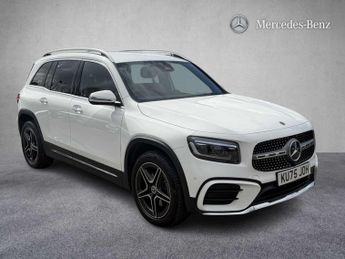 Mercedes GLB AMG Line