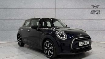 MINI Hatch Cooper Exclusive