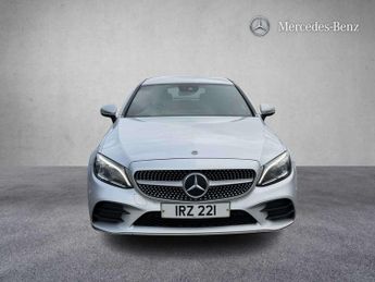 Mercedes-Benz C Class AMG Line