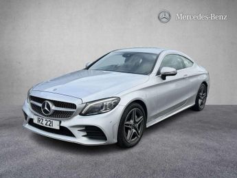 Mercedes-Benz C Class AMG Line