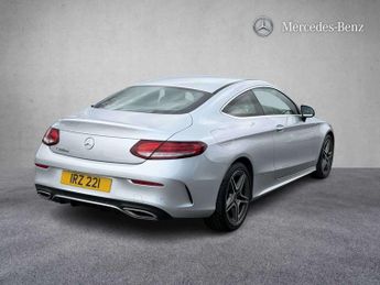 Mercedes-Benz C Class AMG Line