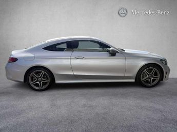 Mercedes-Benz C Class AMG Line
