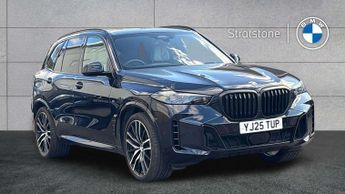 BMW X5 M Sport