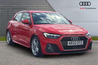 Audi A1 S Line