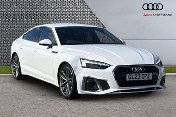 Audi A5 S Line