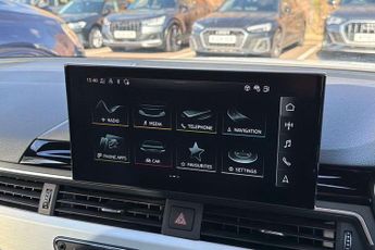 Audi A5 S Line