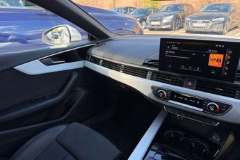 Audi A5 S Line