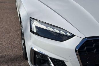 Audi A5 S Line