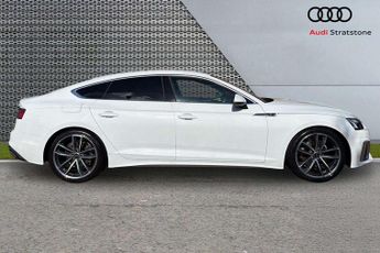 Audi A5 S Line