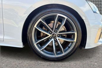 Audi A5 S Line