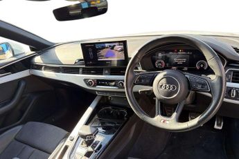 Audi A5 S Line