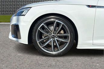 Audi A5 S Line