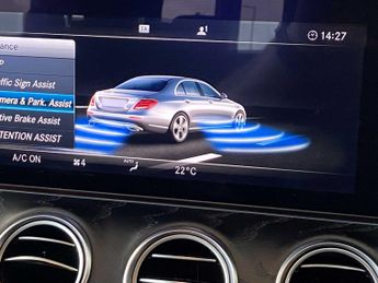 Mercedes-Benz E Class AMG Line Edition