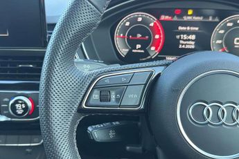 Audi A4 S4 Black Edition