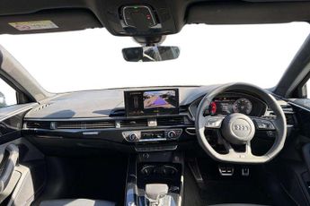 Audi A4 S4 Black Edition