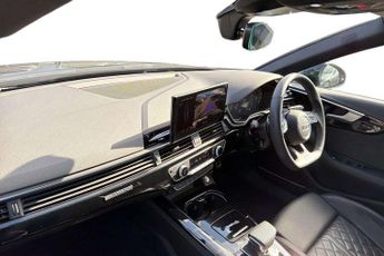 Audi A4 S4 Black Edition