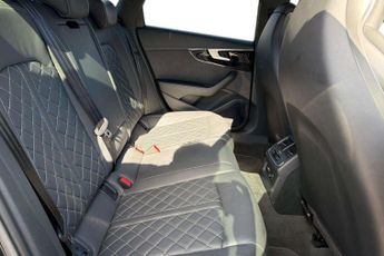 Audi A4 S4 Black Edition