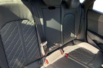 Audi A4 S4 Black Edition