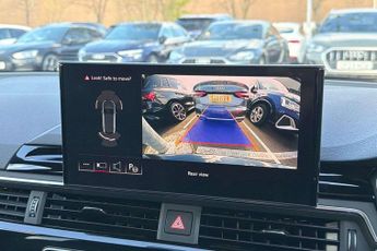 Audi A4 S4 Black Edition