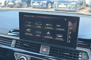 Audi A4 S4 Black Edition