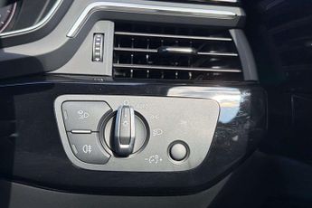 Audi A4 S4 Black Edition