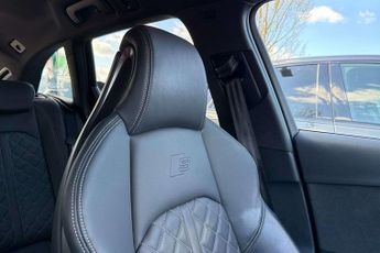 Audi A4 S4 Black Edition