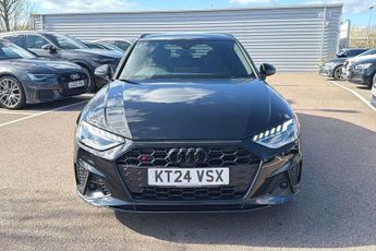 Audi A4 S4 Black Edition