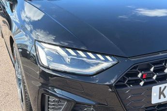 Audi A4 S4 Black Edition