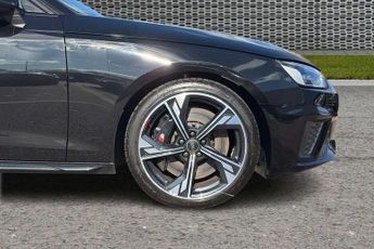 Audi A4 S4 Black Edition