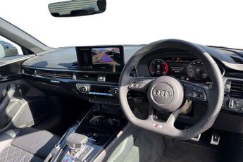 Audi A4 S4 Black Edition