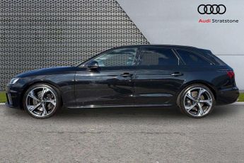 Audi A4 S4 Black Edition