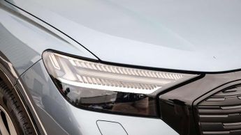 Audi Q4 Black Edition