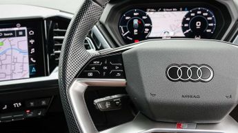 Audi Q4 Black Edition