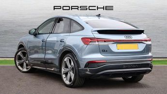 Audi Q4 Black Edition