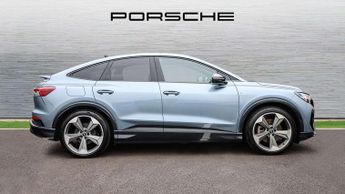 Audi Q4 Black Edition