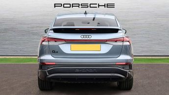 Audi Q4 Black Edition