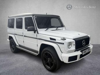 Mercedes G Class Night Edition