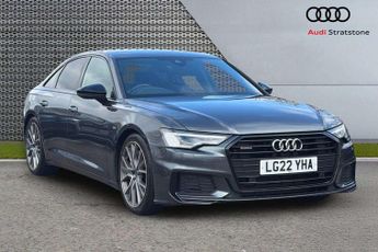 Audi A6 Black Edition