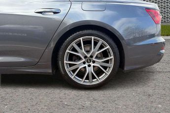 Audi A6 Black Edition