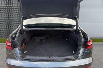 Audi A6 Black Edition