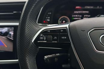 Audi A6 Black Edition