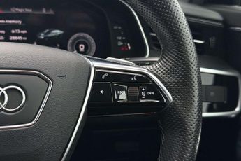 Audi A6 Black Edition