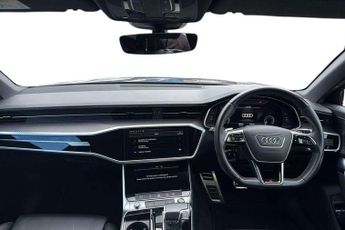 Audi A6 Black Edition