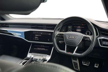 Audi A6 Black Edition