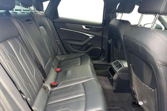 Audi A6 Black Edition