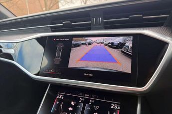 Audi A6 Black Edition
