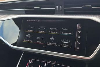 Audi A6 Black Edition