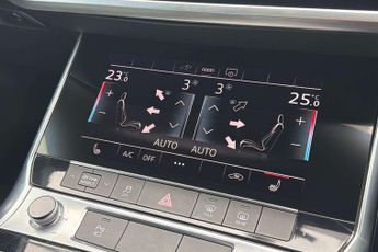 Audi A6 Black Edition